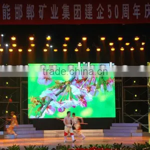 p6 Full Color Indoor Led Stage for Concert Display thumbnail-1