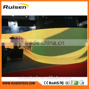 2016 High Clear P3.91 Indoor Led Display Full Color High Quality Led Panel Display Palca de Video for Stage Disco Bar Ktv thumbnail-1