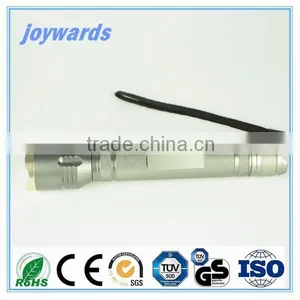 2015 Portable Design Aluminum Alloy LED Torch thumbnail-3