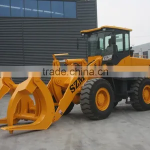 Chinese Top Brand SZM High Dumping ZL-30wheel Loader thumbnail-5