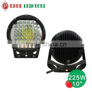 Jeep 10" Led Driving Light, For Offroad 4x4 18800lm 225w 10" Led Driving Light thumbnail-4