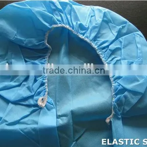 High Quality DIsposable Non-woven Bed Sheet,Medical Nonwoven Bed Sheet thumbnail-1