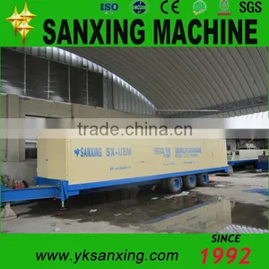 SX-1000-550 SUBM Super Arch Steel Roofing Building Machine thumbnail-1