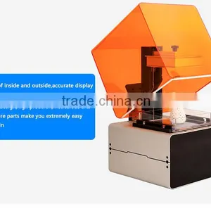 Newest Most Cheap Price 3D Printer Machine SLA 3D Printer 3D Printer For Jewelry Sale thumbnail-2