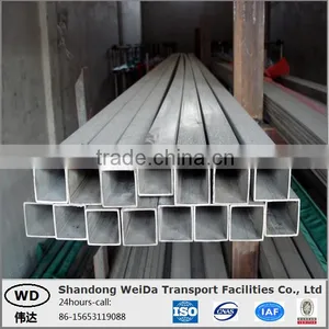 Galvanized Highway Guardrail Support SHS Post thumbnail-2