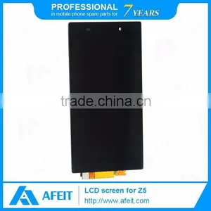 Afeit Wholesale Lcd Screen for Sony Xperia z5 thumbnail-1