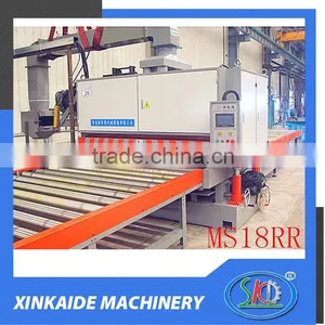 Automatic Metal Abrasive Belt Metal Grinding Machines thumbnail-3