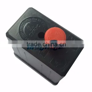 New Solid 90-120PSI Air Compressor Pump Pressure Switch Control Valve Heavy Duty thumbnail-2