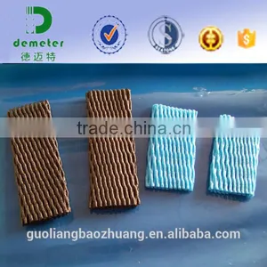 FDA Approved Popular Sale America Virgin Material PE Foam Fruit Packaging Net thumbnail-2