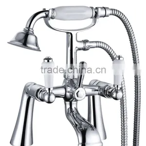 Contemprorary Bath Shower Mixer Tap Sets thumbnail-1
