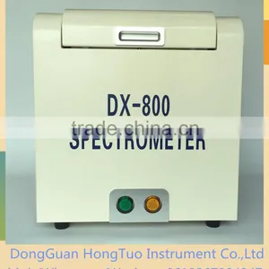 XRF Gold Tester Price , Two Years Warranty , CE , FCC , ROHS Certification thumbnail-1