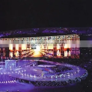 ShenZhen Electronics P16 Outdoor Led tv Advertising Screen Billboard thumbnail-1