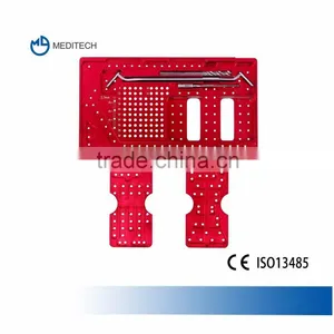 Maxillofacial Plate Surgical Instrument Set thumbnail-2