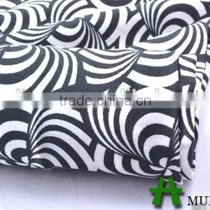 Mulinsen Textile 50D*50D Polyester Satin With Twist Type of Satin Fabric thumbnail-4