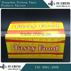 Custom-made Disposable Food Trays Fried Food Gift Box thumbnail-1