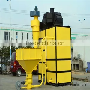 More Advanced Separation Technology of Ust and Smoke 5L-70 Husk Burner thumbnail-5
