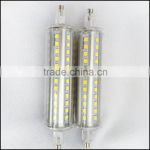 25mm 118mm 10w CRI80 2800K 2835SMD AC240V WEIER R7S LED thumbnail-2