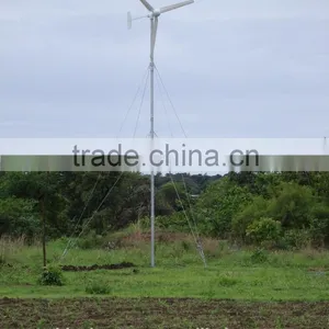 Micro Windmill Wind Turbine Wind Generator 500w 1kw 2kw thumbnail-2