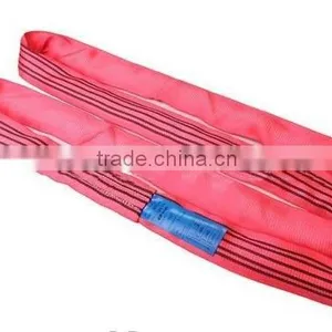 High Temperature Resistant Wll 200t Polyester Endless Round Sling thumbnail-3