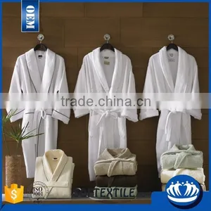 China Supplier High-quality Exquisite Terry Bathrobe thumbnail-4