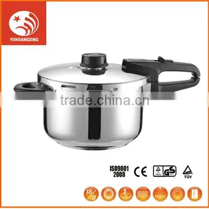 Silver Pressure Cooker 10l Capacity Price thumbnail-1
