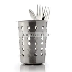 Stainless Steel Cutlery Holder thumbnail-1