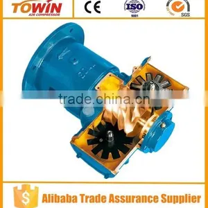 Water Lubrication Oil Free Screw Compressors Frequency TW 37S thumbnail-1