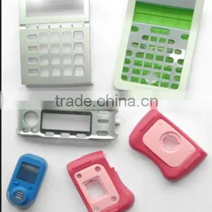 2015 New Products Home Appliances Part of Plastic Cover Injection Mold thumbnail-2
