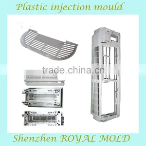 Air Conditioner Parts Plastic Injection Mould,plastic Tooling thumbnail-1