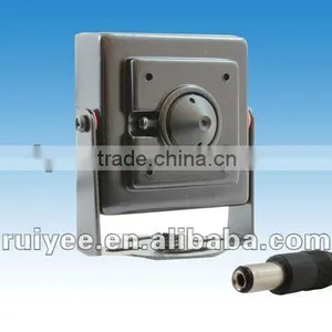 RY-5001C Security Pinhole Lens Mini Wired & Wireless Camera thumbnail-1