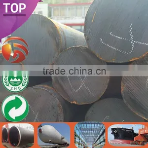 Ss400 High Quality Manufacture Steel Made in China Hot Rolled Steel Wire Rod in Coils thumbnail-1