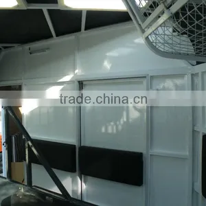 Angle Float 2 Horse Trailer With Human Quarters thumbnail-4