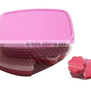Plastic Kid Lunch Box Set thumbnail-1