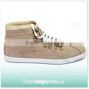 Casual Suede Leather Comfort Shoes thumbnail-1