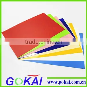 1.45g/cm3 Hard Colorful Rigid Pvc Sheet for Sale thumbnail-6