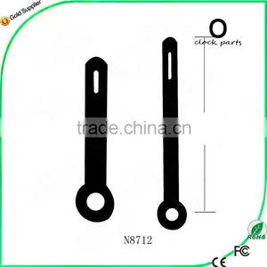 New Serpentine Fancy Black/White Clock Hands For Scrapbooking thumbnail-1