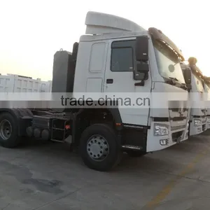 Sinotruk HOWO 6x4 Tractor Truck thumbnail-1