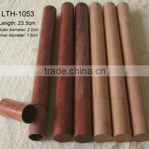 Wooden Tube With Holder thumbnail-1