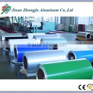 High Quality Prepainted Aluminium Coil/PE Coated Aluminium Coil thumbnail-6