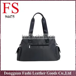 Tote Folding Nylon Polyester Sports Waterproof Small Travel Bags thumbnail-3