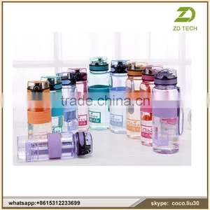 Outdoor Bpa Free Optional Color Protein Shake Bottle ZDS1908 thumbnail-2
