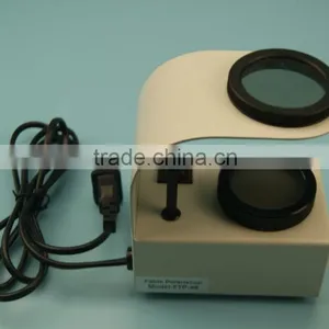 Fable Table Prosessional Gem Polariscope FTP-49 With Conoscope and With 49mm Heavy Calibre thumbnail-1
