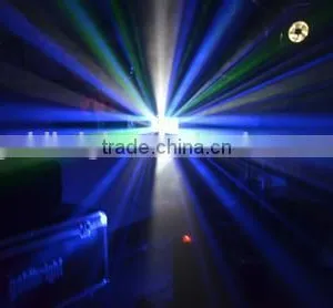 LED Butterfly Disco Lights 2pcs 12w Effect Light DMX Control Club Light 2014 New Product thumbnail-2