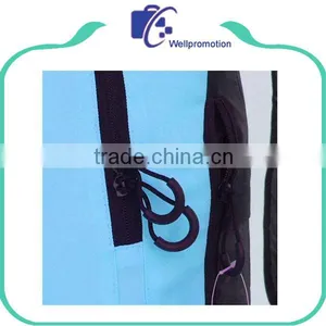 Simple Style Canvas School Backpack for Teenagers thumbnail-2
