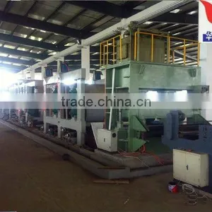 Regenerated Leather Paper Making Machine thumbnail-1