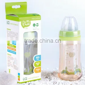 Lead Free Glass Feeding Bottle thumbnail-1