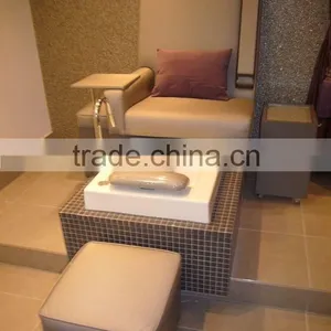 2016 Newest Style Pedicure Spa Chair Luxury Pedicure Elegant Nail Pedicure Spa Chair thumbnail-2