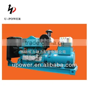WEICHAI Diesel Generator for AC Single Phase Output Type thumbnail-5