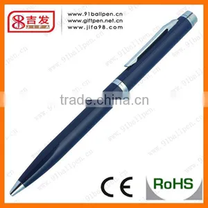 2014 Hot Sale Metal Pen With Ball Pen From Factory thumbnail-1