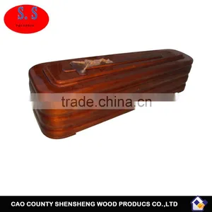 Green Burial Caskets Standard Coffin Dimensions thumbnail-1